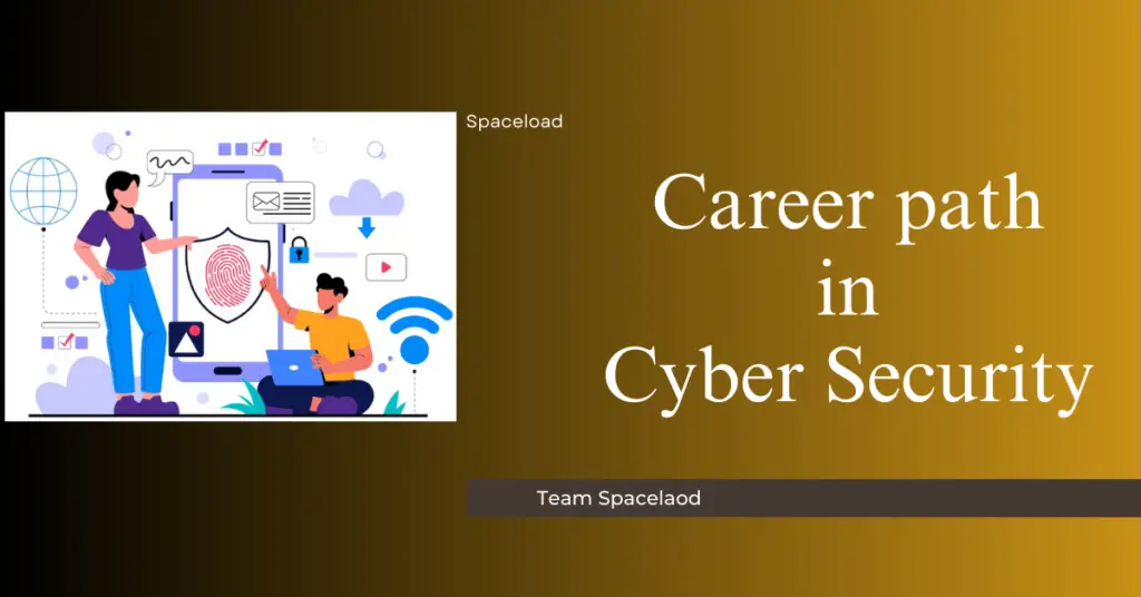 Cyber security in career path