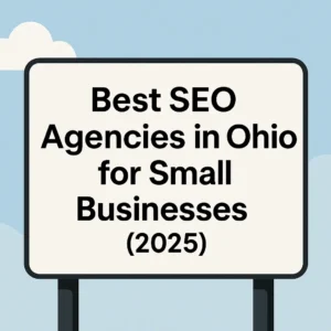 Best SEO Agencies in Ohio