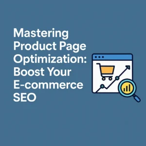 E-commerce SEO Checklist