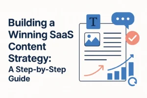 B2B SaaS content Strategy