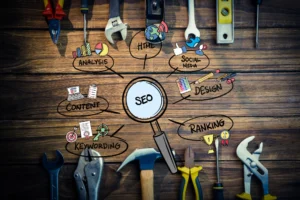 AI tools for SEO Keyword Research