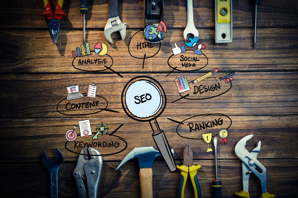 AI tools for SEO Keyword Research