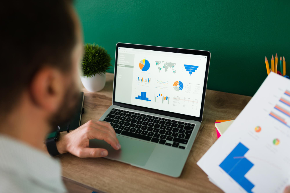 SEO report tool