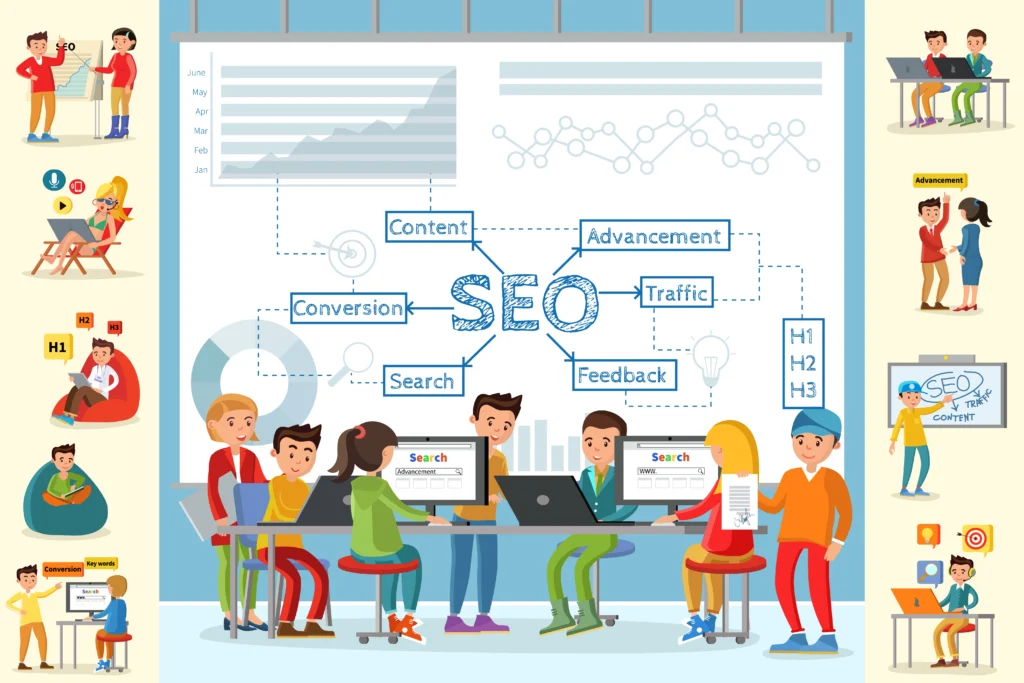 seo consultant